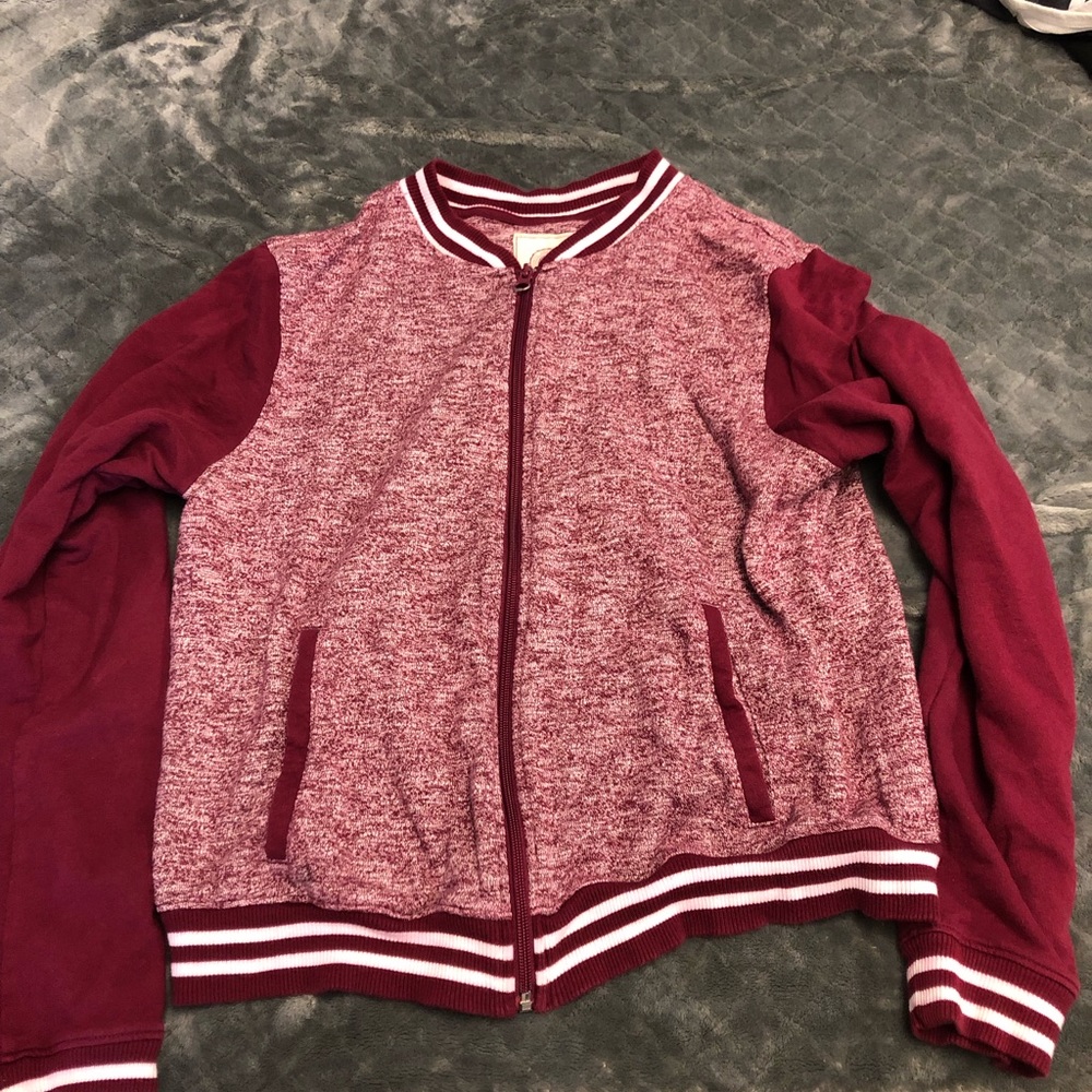 SO bomber jacket